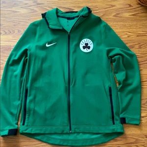 Nike Boston Celtics Showtime Jacket